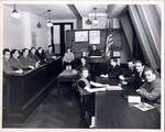 The Woolworth Building- Moot Court by A F. Sozio